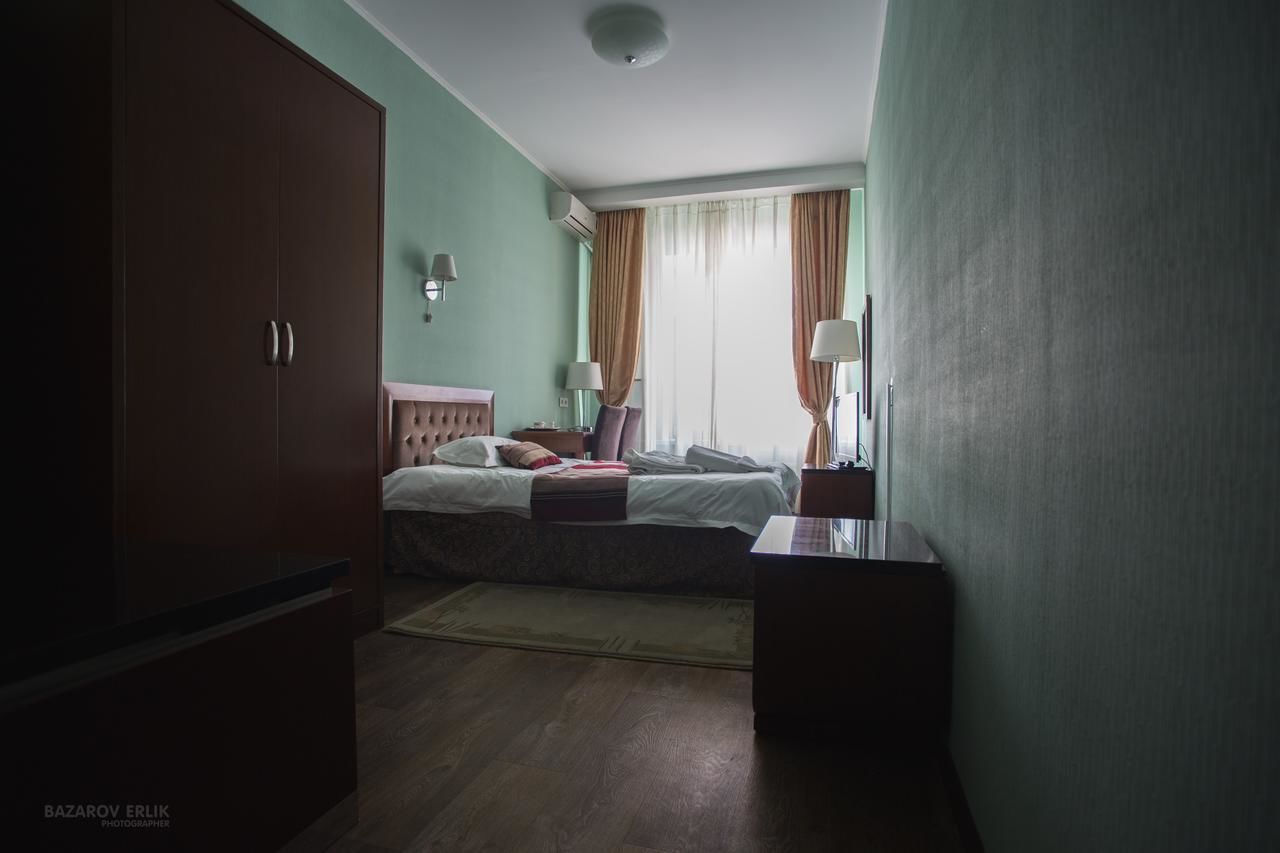 Отель Ainaline Hotel Усть-Каменогорск-15