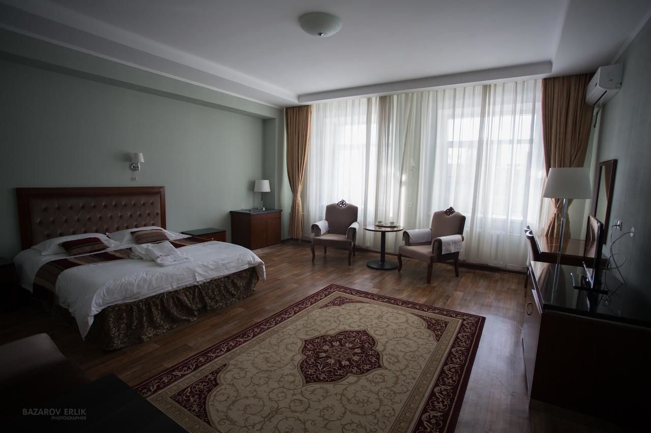 Отель Ainaline Hotel Усть-Каменогорск-6