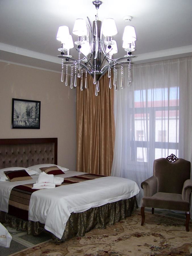 Отель Ainaline Hotel Усть-Каменогорск-7