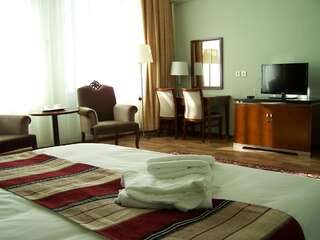 Отель Ainaline Hotel Усть-Каменогорск Двухместный номер «Комфорт» с 1 кроватью-1