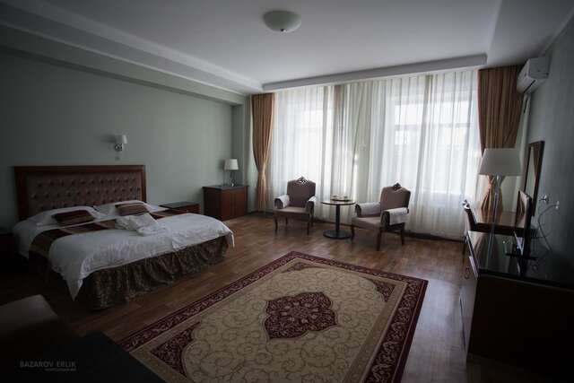 Отель Ainaline Hotel Усть-Каменогорск-5