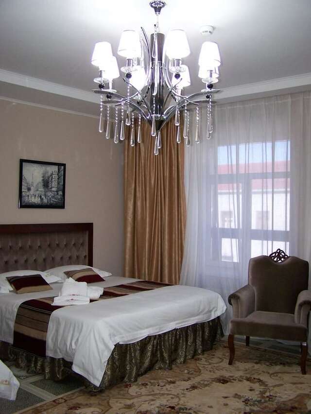 Отель Ainaline Hotel Усть-Каменогорск-6